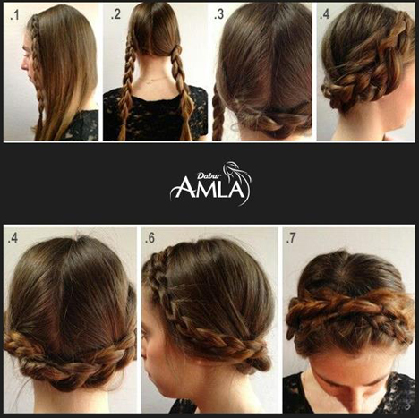 Amazing Look hairstyle